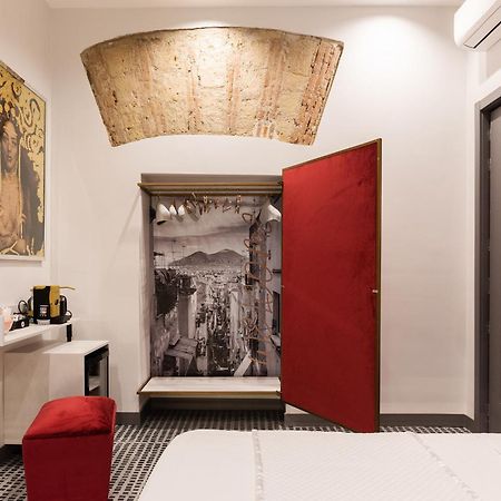 Three Rooms Toledo Neapel Exteriör bild
