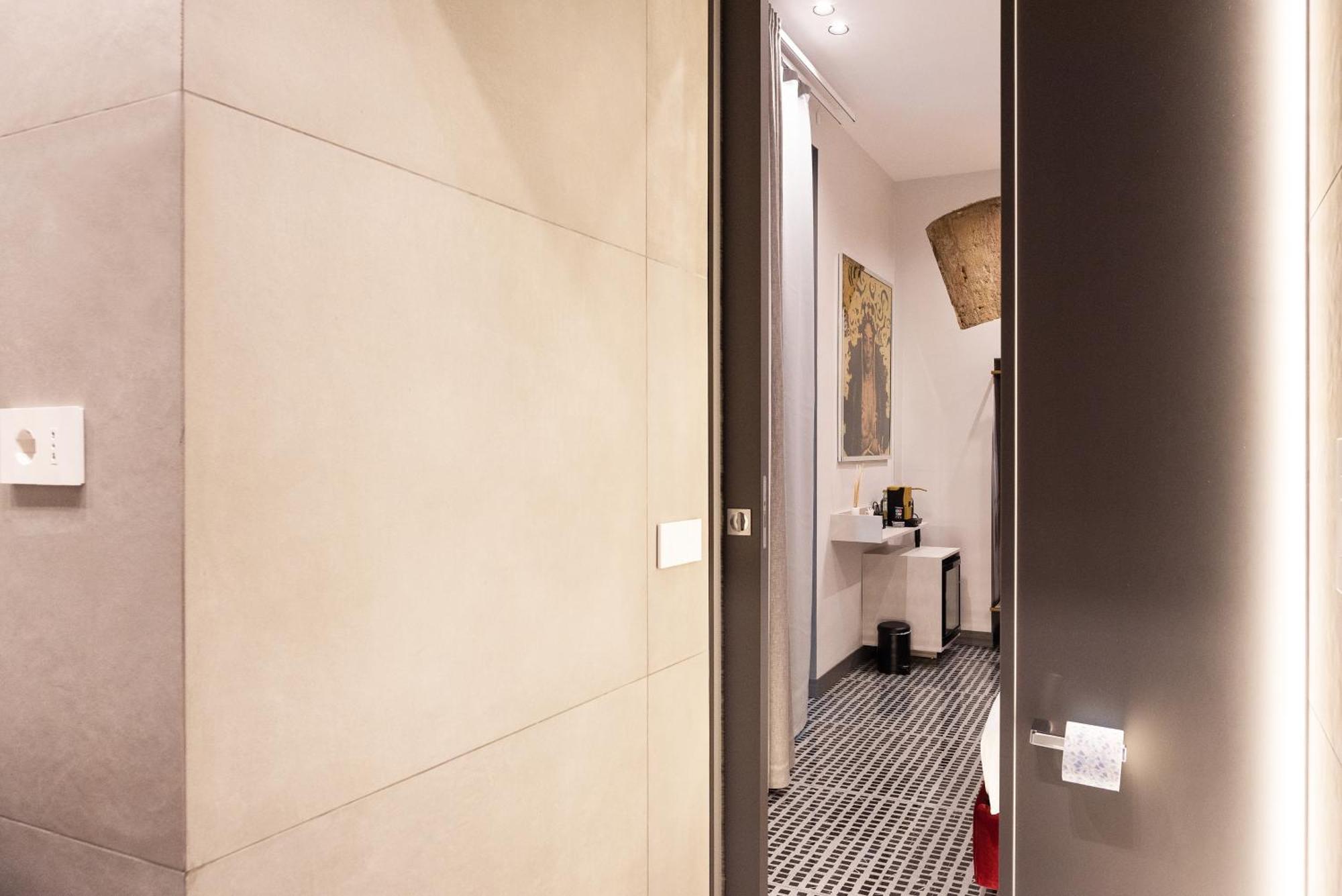 Three Rooms Toledo Neapel Rum bild