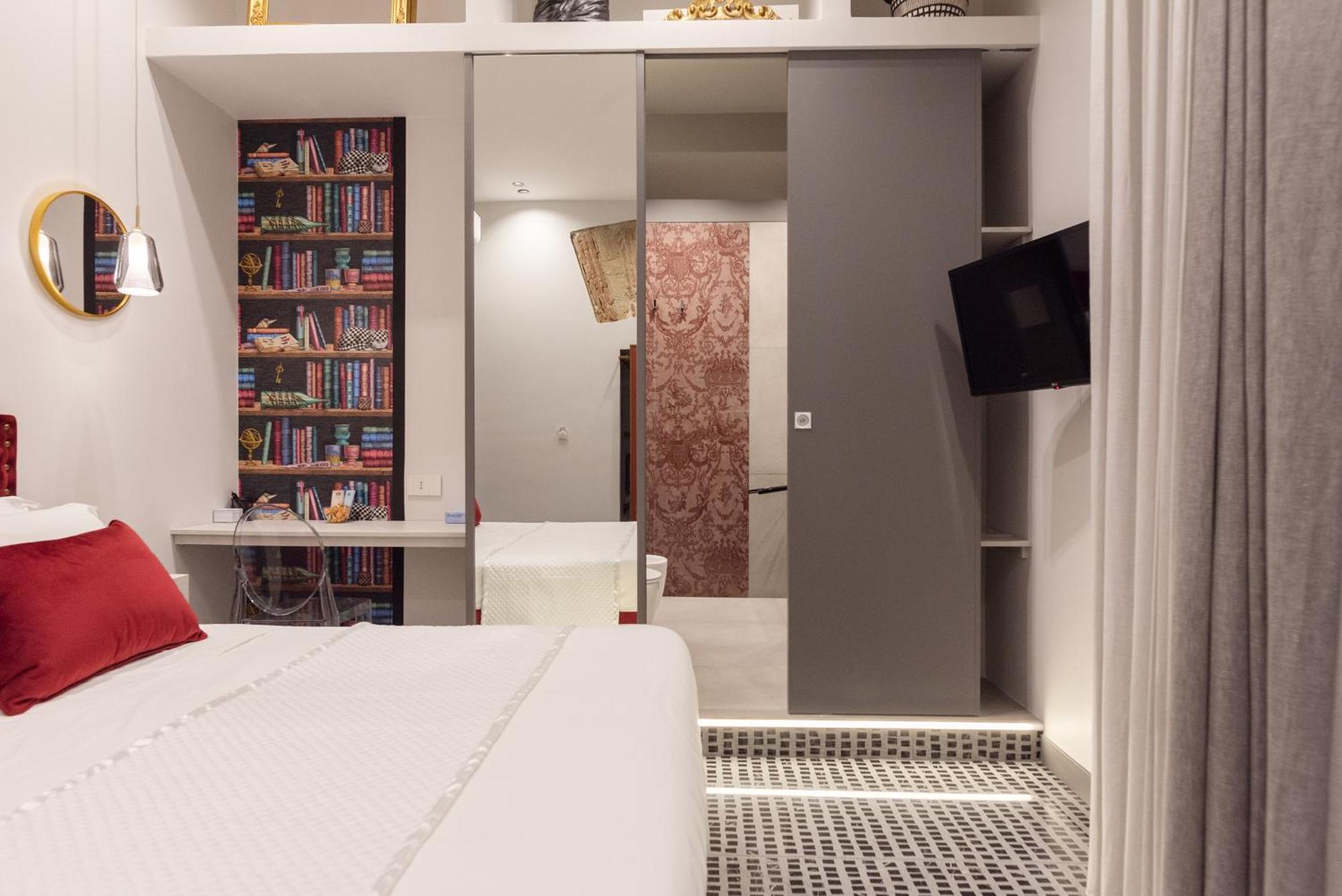 Three Rooms Toledo Neapel Rum bild